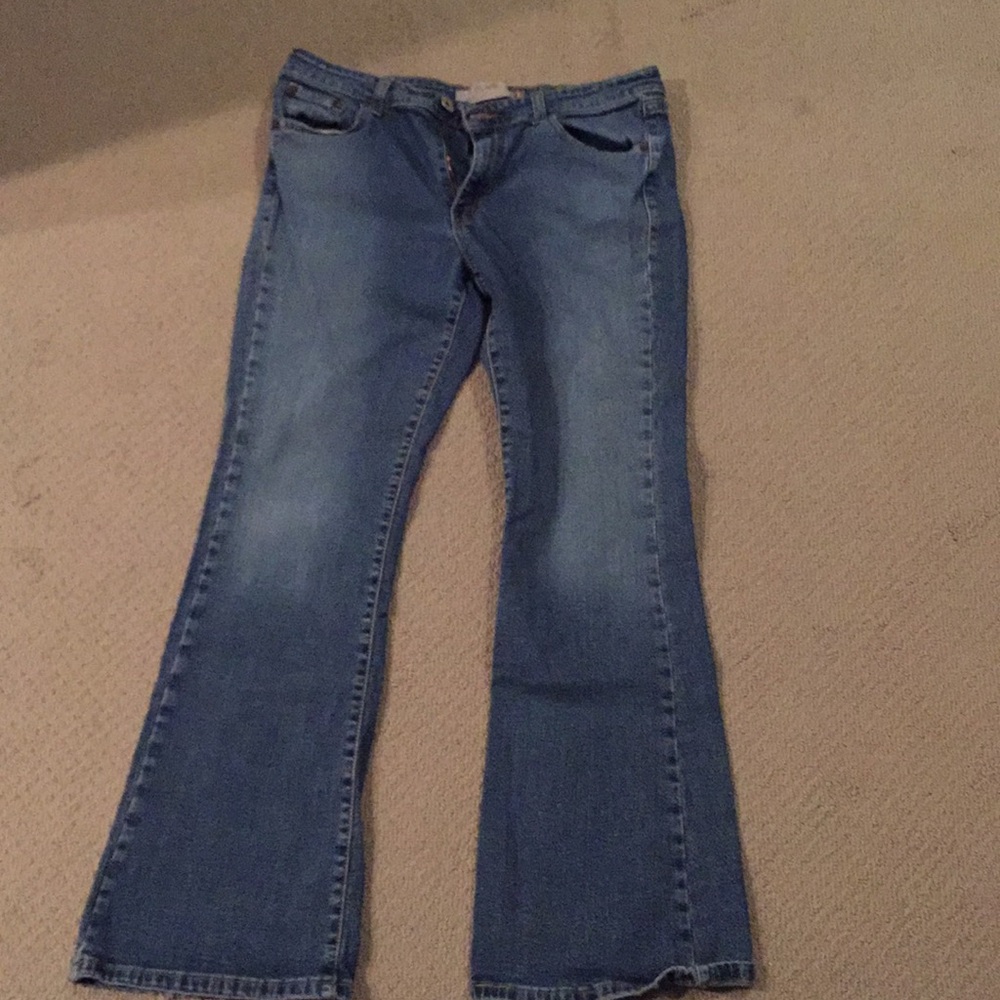 Levi's flare